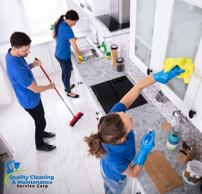 House Cleaning