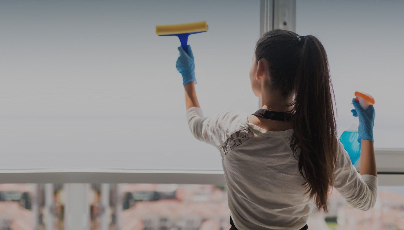 Cleaning professionals For an impeccable result!