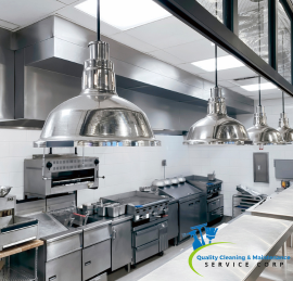 Restaurant Cleaning
